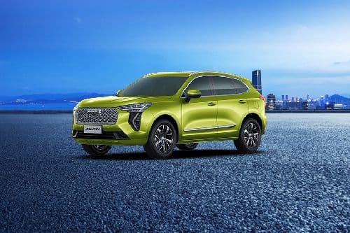 Haval Jolion