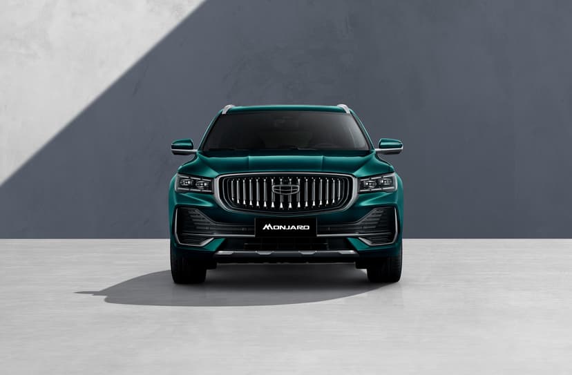Geely Monjaro