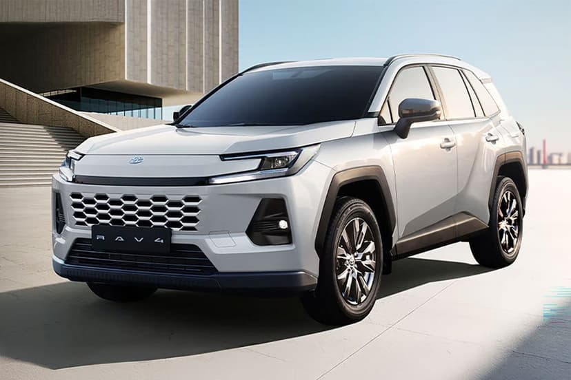 Toyota RAV4