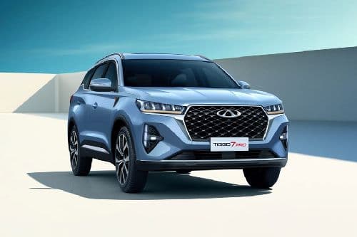 Chery Tiggo 7 Pro Max
